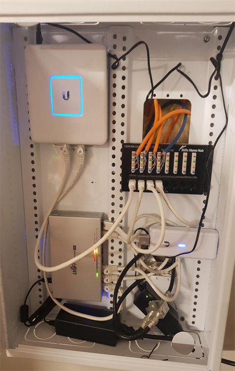 Network cabinet